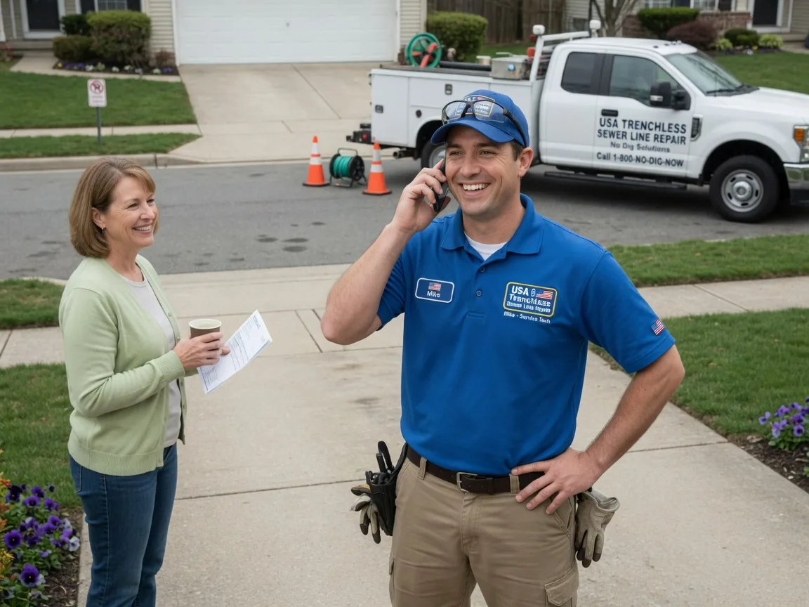 Sewer Line Repair Camp Hill, PA FAQs
